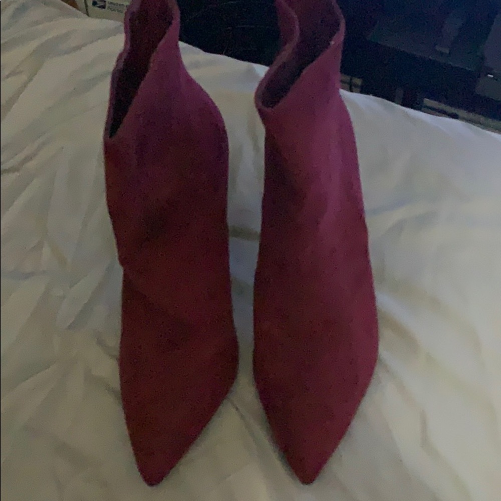 Boot heels